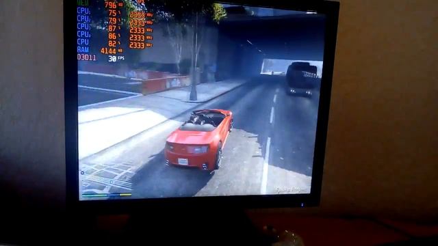 Xeon l5410 без разгона обзор тест ГТА 5 КС го смотреть онлайн