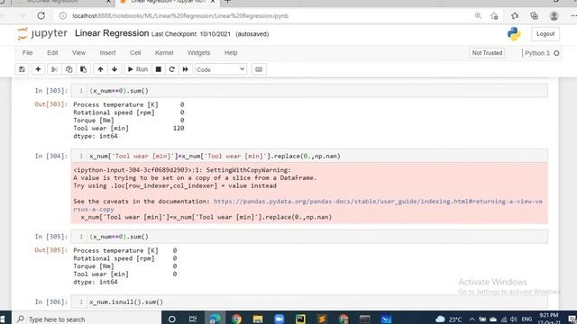 Linear Regression-Preprocessing with pipeline смотреть онлайн