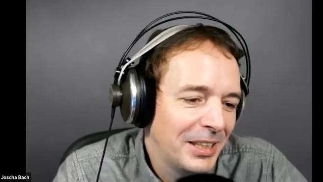 Joscha Bach: Time, Simulation Hypothesis, Existence