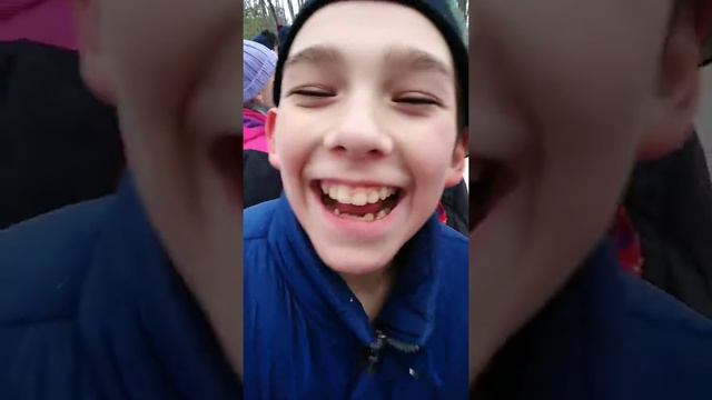 Поездка на масленицу со всем классом!!!)) смотреть онлайн