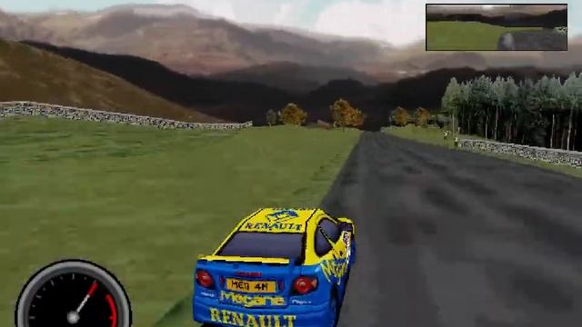 Network Q RAC Rally in DOS Box, Stage 1 смотреть онлайн