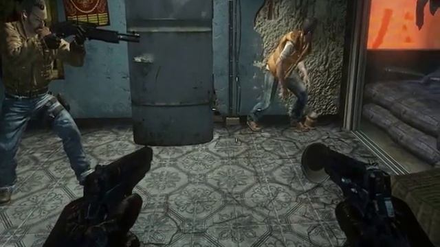 Call Of Duty - Black Ops пасхалка с энэргопушкой смотреть онлайн