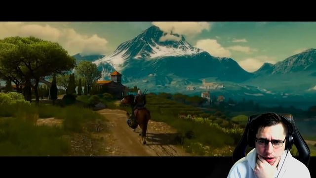 Watching The Witcher 3: Wild Hunt! Trailers, TV Spots, Cinematics & More! смотреть онлайн