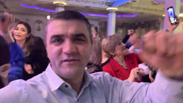 Ара Алик Аветисян Новый год Москва 2022 Ara Alik Avetisyan