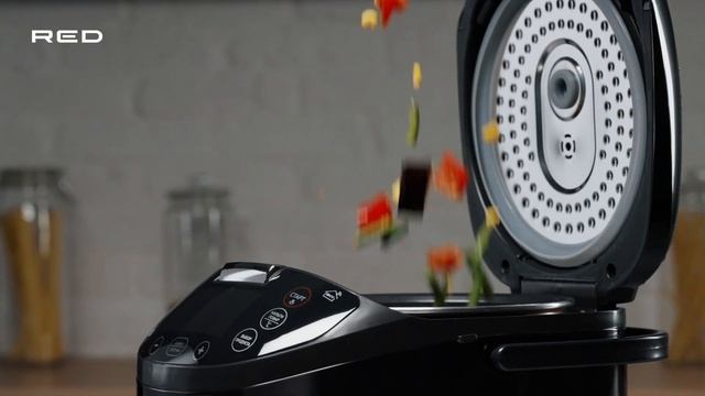 Мультиварка Red solution SKYCOOKER RMC-M800S Чер смотреть онлайн
