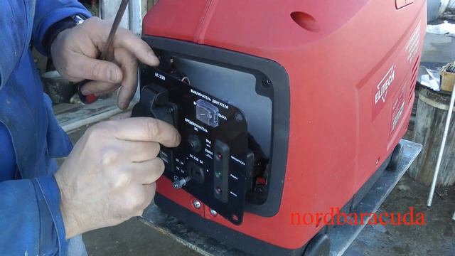 монтаж счетчика работы генератора смотреть онлайн