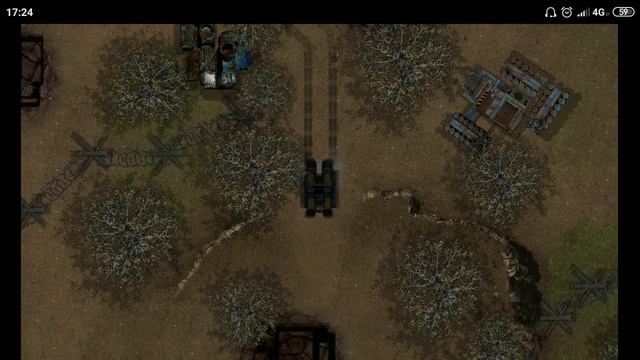 Pacifism Part 1: «Сutthroats» RTS game: Набросок Cut-scene смотреть онлайн