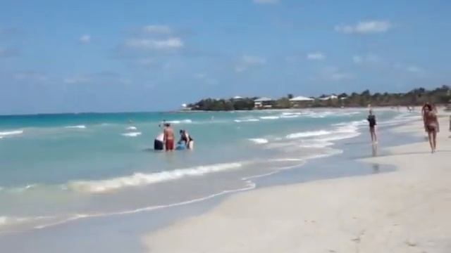 пляж в варадеро смотреть онлайн