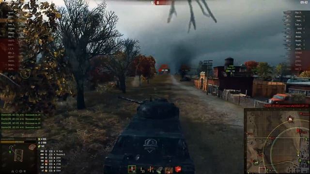 Korben Dallas(Топ стрелок)-Chrysler K GF ГАЙД-8200 УРОНА