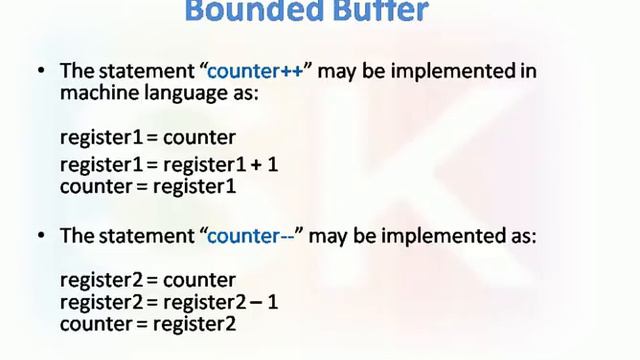 Lecture 5: Process Synchronization Part-I