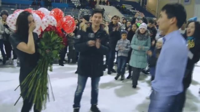 Предложение руки и сердца. Петропавловск. смотреть онлайн