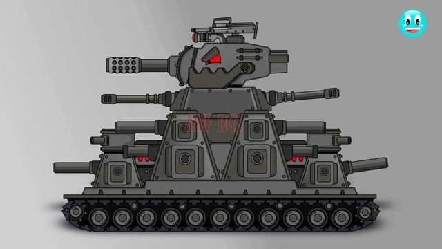 Best Cartoon Tank Drawing Part 5 - Cartoons About Tanks