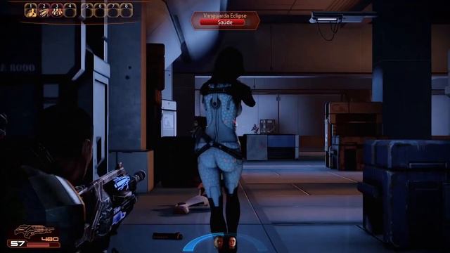 Lore de Mass Effect - Elemento Zero e os Campos de Efeito de Massa смотреть онлайн