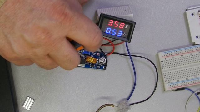 DC-DC на микросхеме XL4015E1