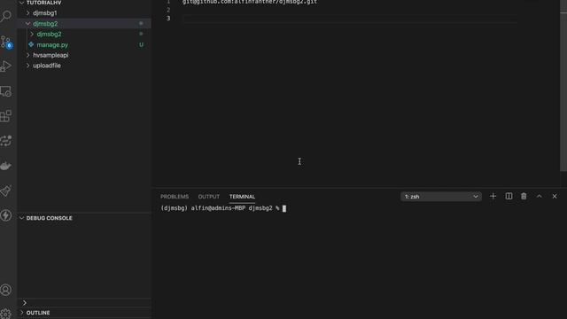 Cara Menambahkan SSH Key Pada Existing Project di Github смотреть онлайн