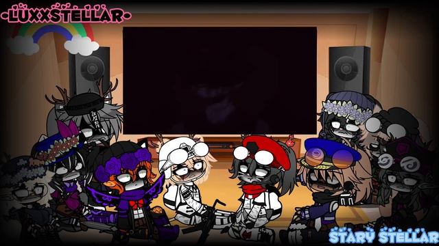 •?✨Piggy react to Afton family memes✨?•{}•+?GC?•+{}•?Part 2/??•{}•?Credits desc?•{}•+Bonus смотреть онлайн