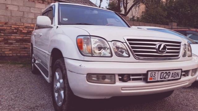 Срочно продаю 
Lexus LX470