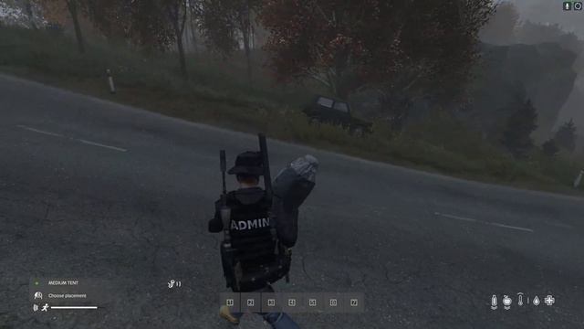 Ceasefire RP Crazy adventures being an Admin DayZ смотреть онлайн
