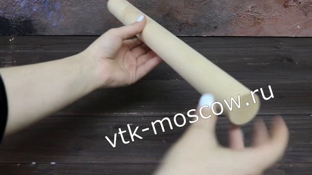 19998 Скалка деревянная 35х400 мм береза смотреть онлайн