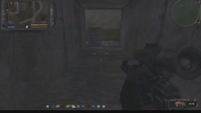 S.T.A.L.K.E.R.: Народная Солянка 2016. ПДА на Складе Военных на Юпитере. Встреча с Костей. смотреть онлайн