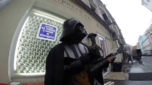 переходи на темную сторону.дарт вейдер смотреть онлайн