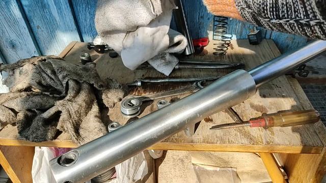 Как восстановить сальник смотреть онлайн