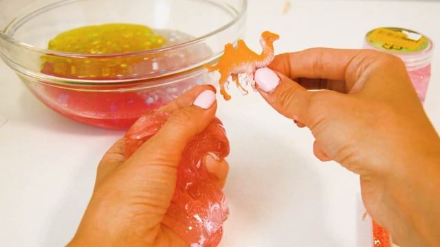 ТАКОГО СЛАЙМА ВЫ ЕЩЕ НЕ ВИДЕЛИ!