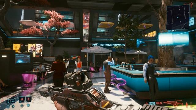 Cyberpunk 2077: Индиана Джонс, ЗОЛОТАЯ бита, американские ГОРКИ, во все тяжкие (Секреты Cyberpunk) смотреть онлайн