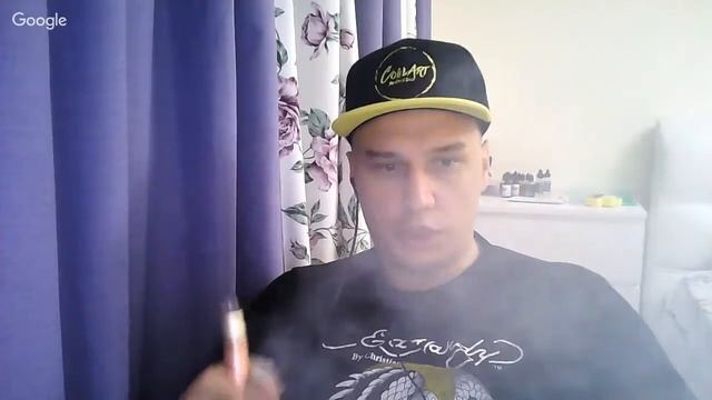 Обзор жидкости ZEUS E LIQUID LIVE смотреть онлайн