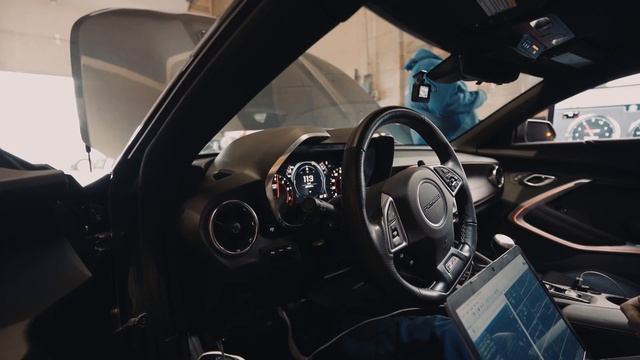 Getting My 2020 Camaro SS Dyno Tuned! смотреть онлайн