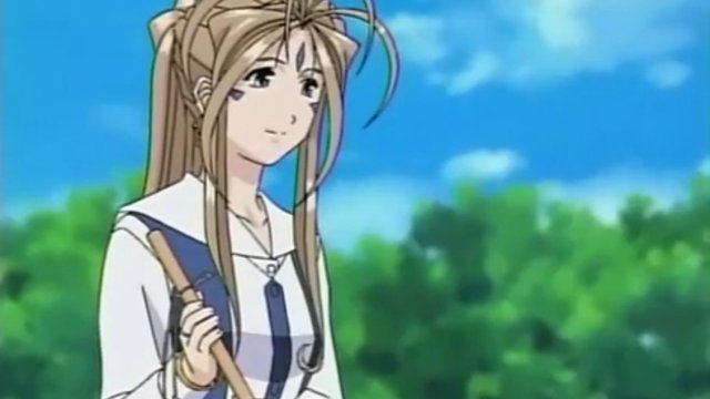 Ah My Goddess 13 Vostfr Saison 1