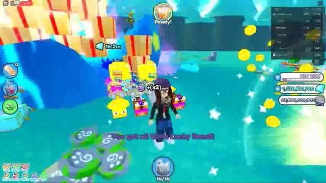 ? ЧТО выпало из СЕКРЕТНОЙ КОМЕТЫ в Pet Simulator X Роблокс? ? COMET EVENT Пет Симулятор Х Roblox ☄️ смотреть онлайн