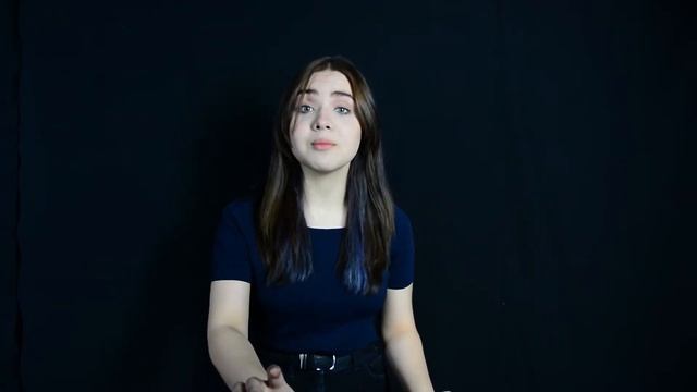 Антонова Анастасия Сергеевна - для поступления в Театральную школу Олега Табакова