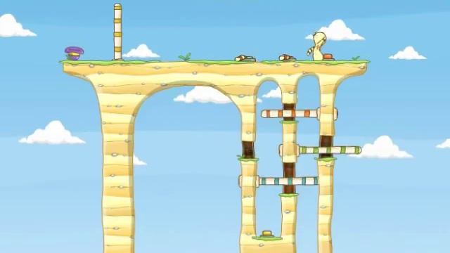 Pursuit of Hat Walkthrough - Levels 11-20 смотреть онлайн
