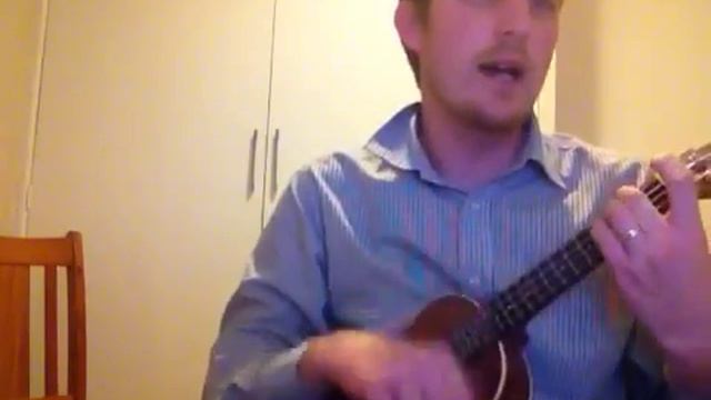 Daily Ukulele: Why do fools fall in love смотреть онлайн
