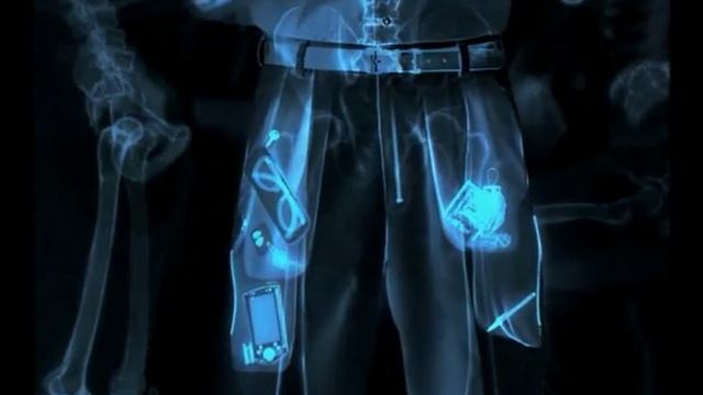 Rhino: Levi's Docker's "X-Ray Vision" смотреть онлайн