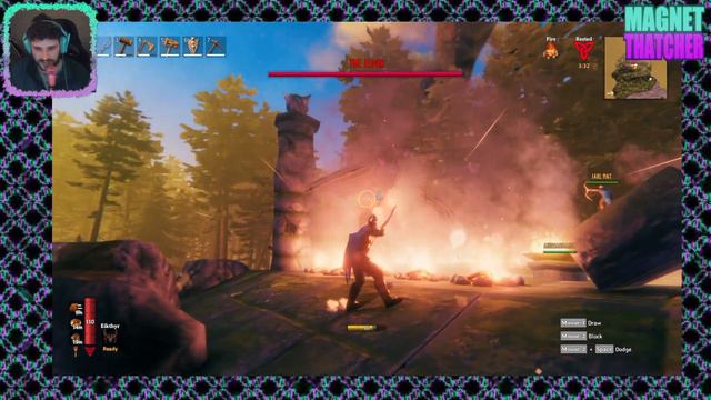 Valheim: The Elder смотреть онлайн