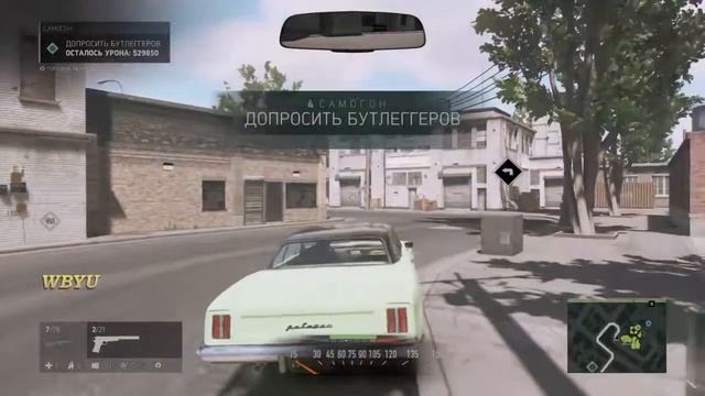 Прохождение сюжета Mafia 3 - Часть 4 (Ирландский беспредел) смотреть онлайн