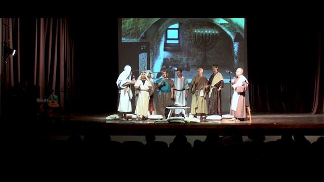 OH BUEN MAESTRO DESPIERTA // SEMANA SANTA - Teatro Musical - 2022 | Loma Linda Sáenz Peña смотреть онлайн