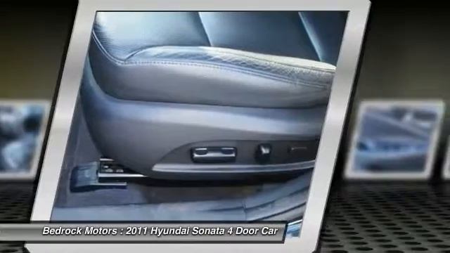 2011 Hyundai Sonata Ltd Rogers, Blaine, Minneapolis, St Paul, MN 6951A смотреть онлайн