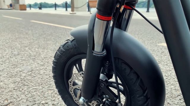 Обзор электросамоката TRIBE Drakkar смотреть онлайн