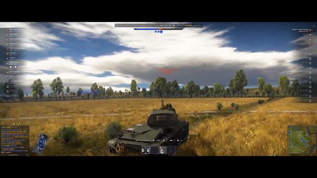 Object 120 snipes Hellcat cas in warthunder смотреть онлайн