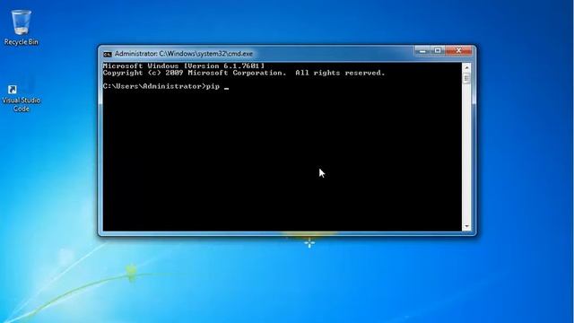 05 Pip and Pylint смотреть онлайн