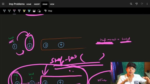 Swap Nodes in Pairs || Recursive & Iterative || Linked List || C++/Java/Python || Leetcode 24 смотреть онлайн
