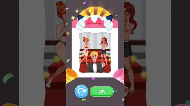 Tricky Test Maid Puzzle All levels 1 - 30 must watch & enjoy this beautiful game смотреть онлайн