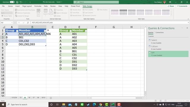 สรุป Power Query พื้นฐาน 10 รูปแบบ : คลิปเดียวจบ พร้อมรบกับข้อมูลเน่า смотреть онлайн