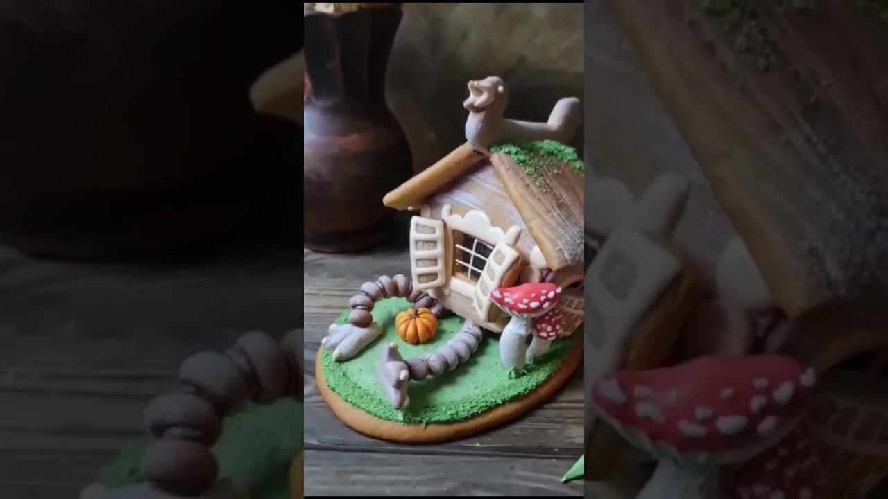 Долгожданный бесплатный интенсив "Волшебство пряничных домиков(регистрация и текст в комментариях) смотреть онлайн