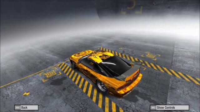 Need For Speed Pro Street My Cars смотреть онлайн