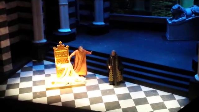 Leo Nucci - Carlo Colombara "M'ardon le tempia..." [SIMON BOCCANEGRA] смотреть онлайн