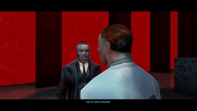 Deus Ex (2000) смотреть онлайн